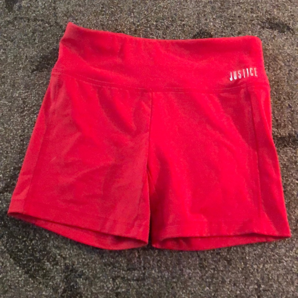 Justice Shorts